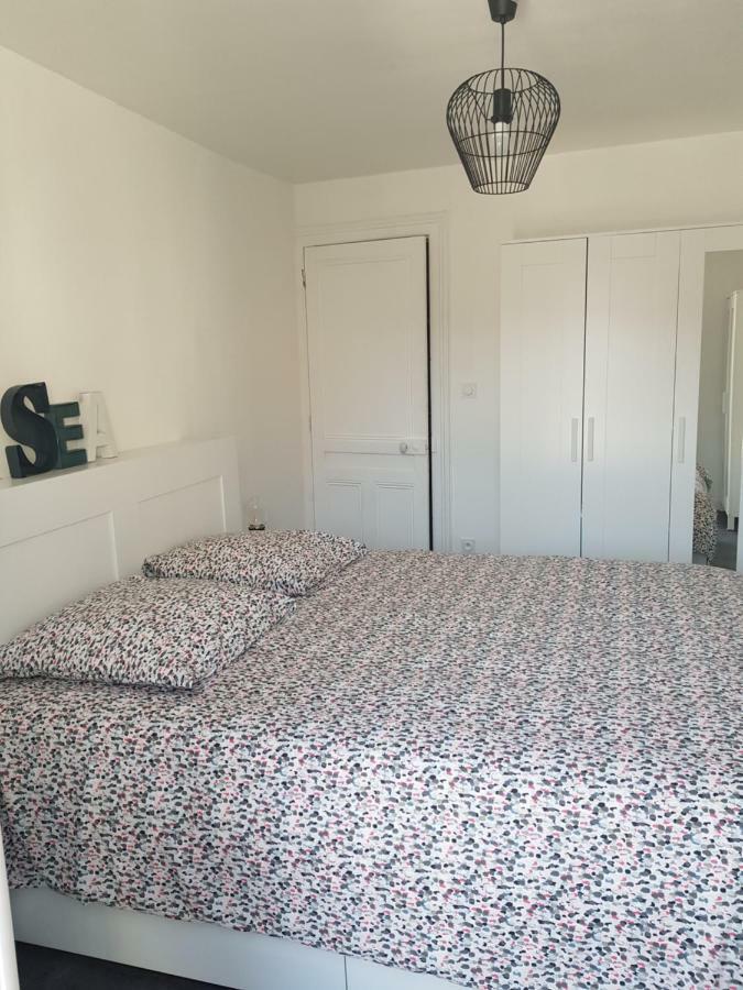 Les Echapees Belles Apartment เอเทรตาต์ ภายนอก รูปภาพ