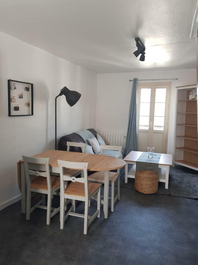 Les Echapees Belles Apartment เอเทรตาต์ ภายนอก รูปภาพ