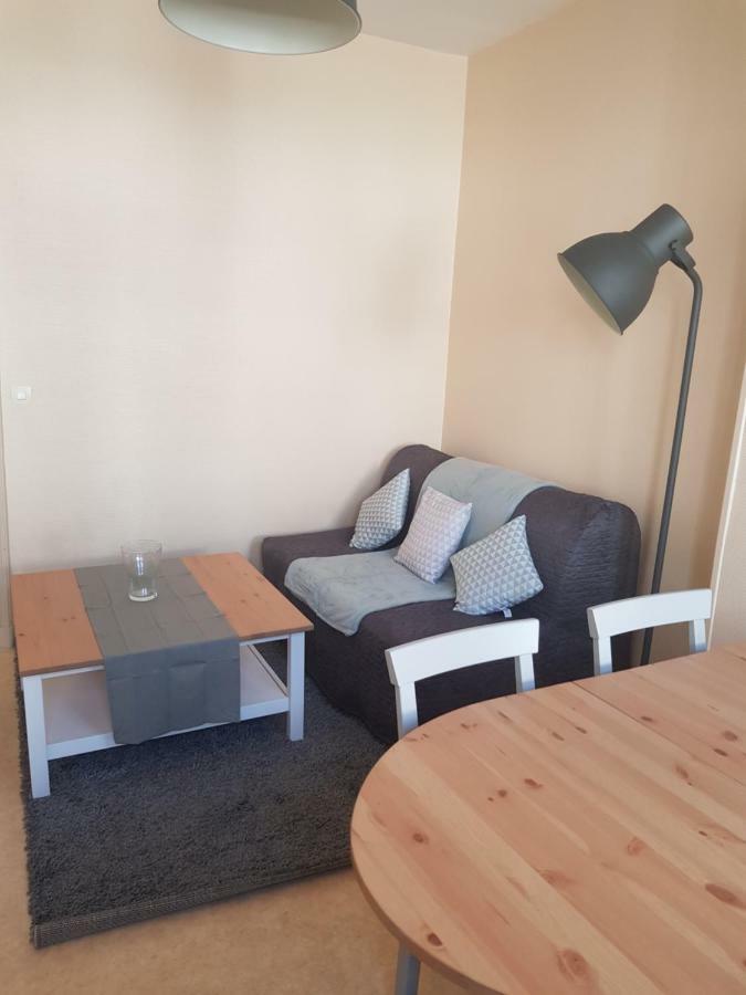 Les Echapees Belles Apartment เอเทรตาต์ ภายนอก รูปภาพ